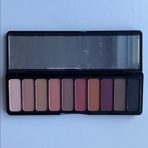 Mad for Matte palette